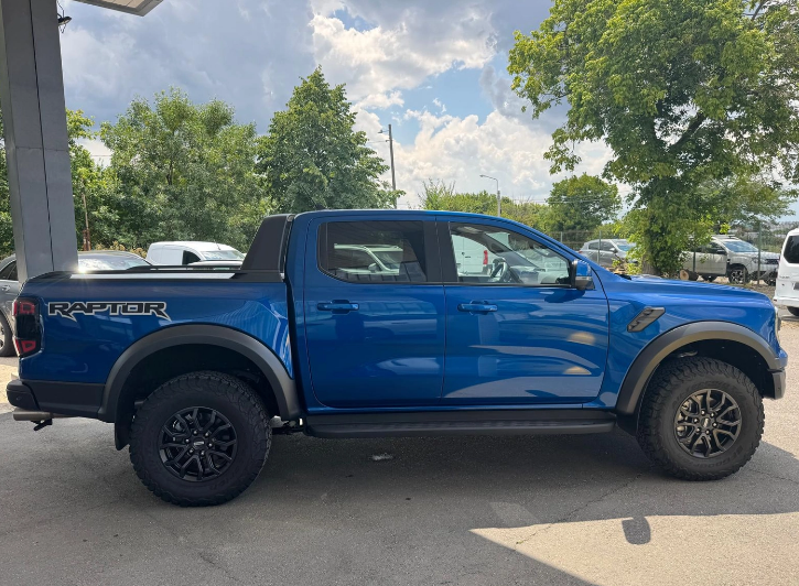 Ford Raptor — foto 5