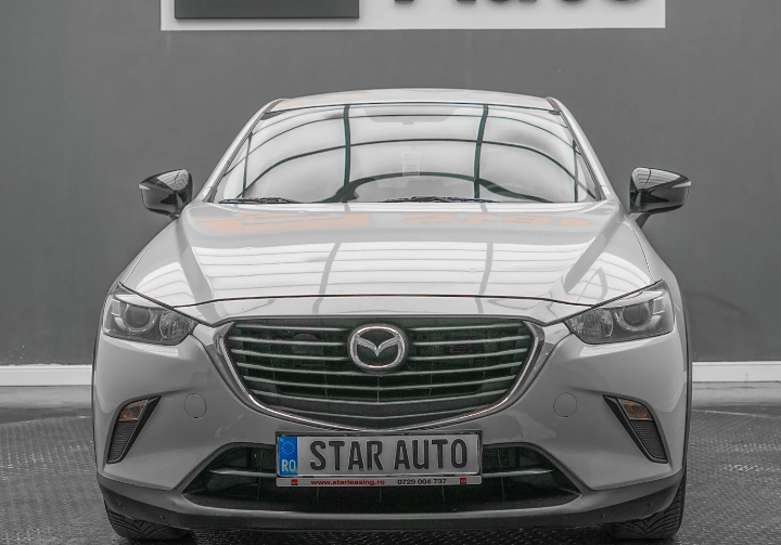 Mazda CX-3 SKYACTIV-G 120 FWD Sports-Line — foto 2
