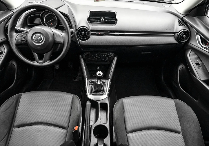 Mazda CX-3 SKYACTIV-G 120 FWD Sports-Line — foto 5