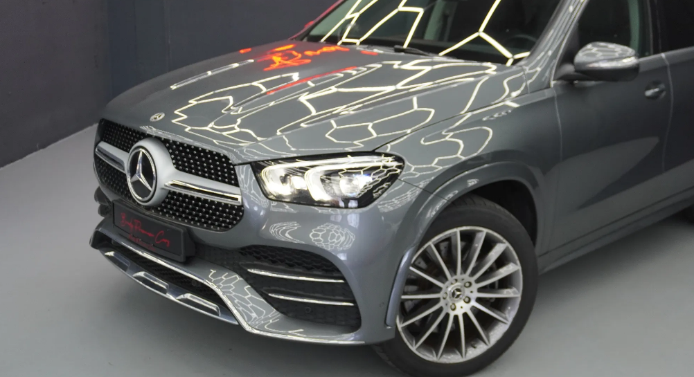 Mercedes-Benz GLE — foto 2