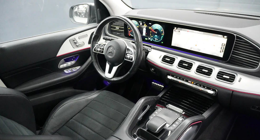 Mercedes-Benz GLE — foto 3