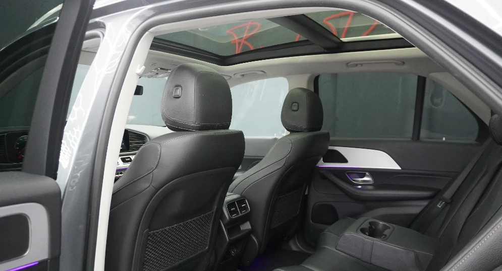 Mercedes-Benz GLE — foto 4