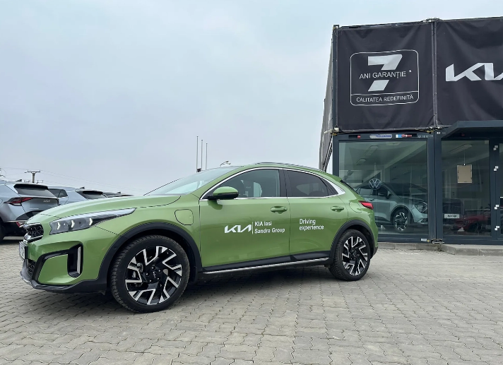 Kia XCeed 1.6 GDI 6DCT PHEV Vision — foto 2
