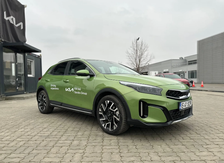 Kia XCeed 1.6 GDI 6DCT PHEV Vision — foto 5