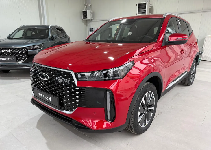 Chery Tiggo 4