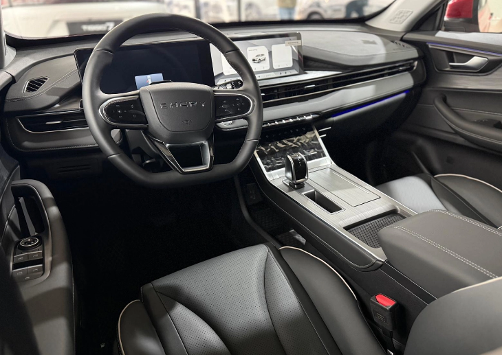 Chery Tiggo 4 — foto 4