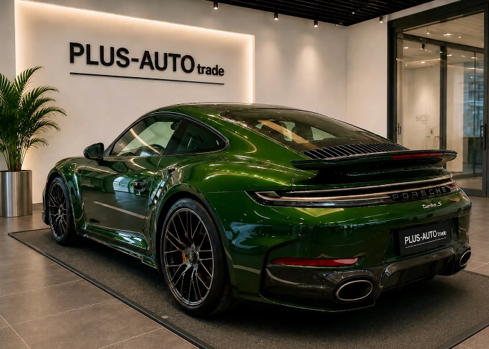 Porsche 911-TURBO-S Standard — foto 4