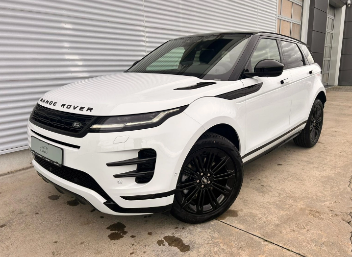 Land Rover Range Rover Evoque 2.0 D200 MHEV S