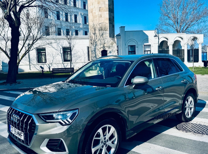 Audi Q3 1.5 35 TFSI S tronic MHEV