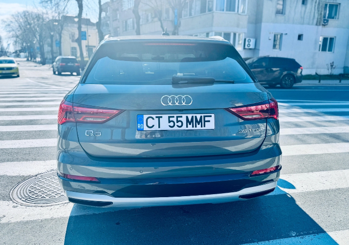 Audi Q3 1.5 35 TFSI S tronic MHEV — foto 3