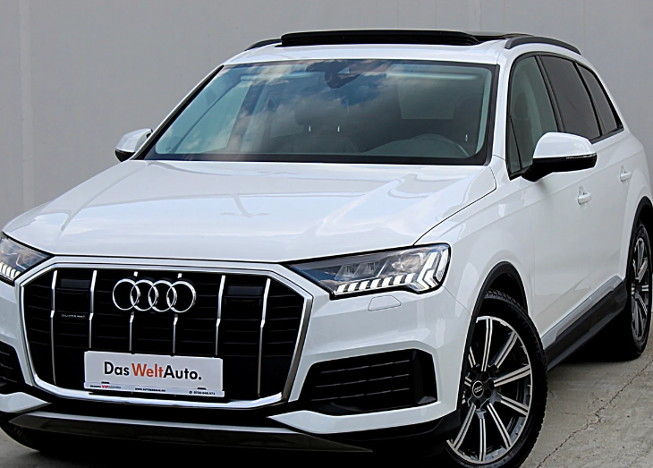 Audi Q7 3.0 45 TDI quattro Tiptronic MHEV Basic