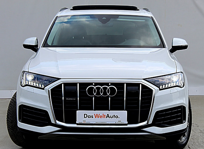Audi Q7 3.0 45 TDI quattro Tiptronic MHEV Basic — foto 3