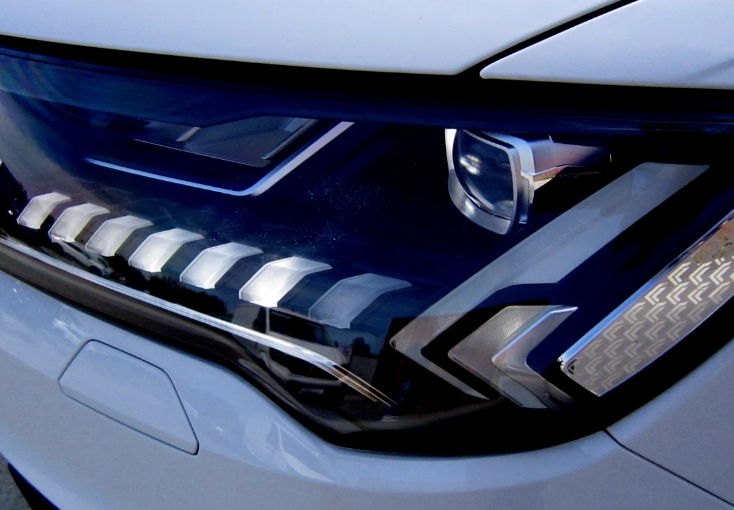 Audi Q7 3.0 45 TDI quattro Tiptronic MHEV Basic — foto 4