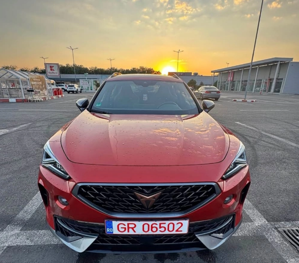 Cupra Formentor VZ 2.0 TSI 4DRIVE DSG