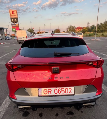 Cupra Formentor VZ 2.0 TSI 4DRIVE DSG — foto 2