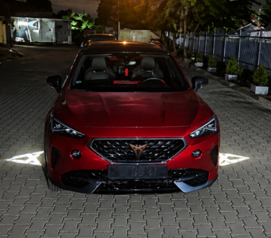 Cupra Formentor VZ 2.0 TSI 4DRIVE DSG — foto 5