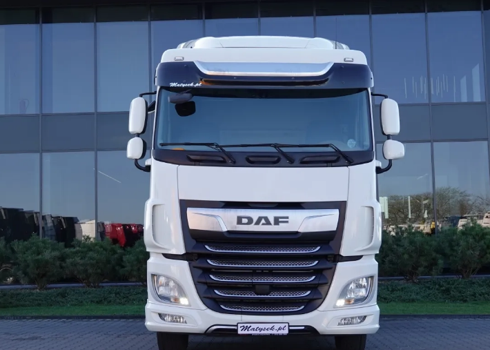 DAF XF 480 / SPACE CAB / RETARDER / I-PARK COOL / EURO 6 — foto 3