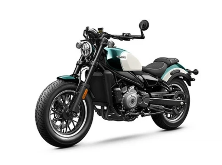 CF Moto 450 CL-C — foto 2