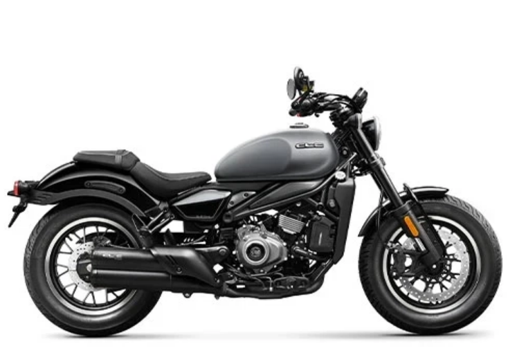 CF Moto 450 CL-C — foto 3