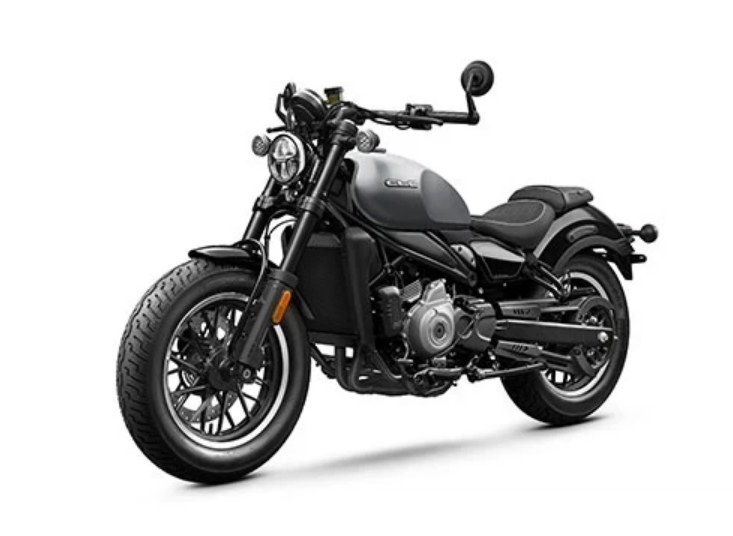 CF Moto 450 CL-C — foto 4
