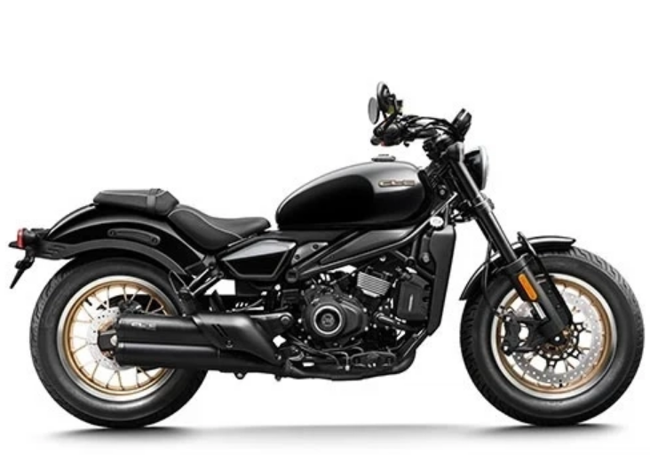 CF Moto 450 CL-C — foto 5