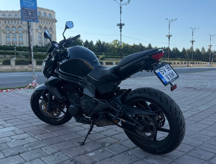 Kawasaki Ninja 650