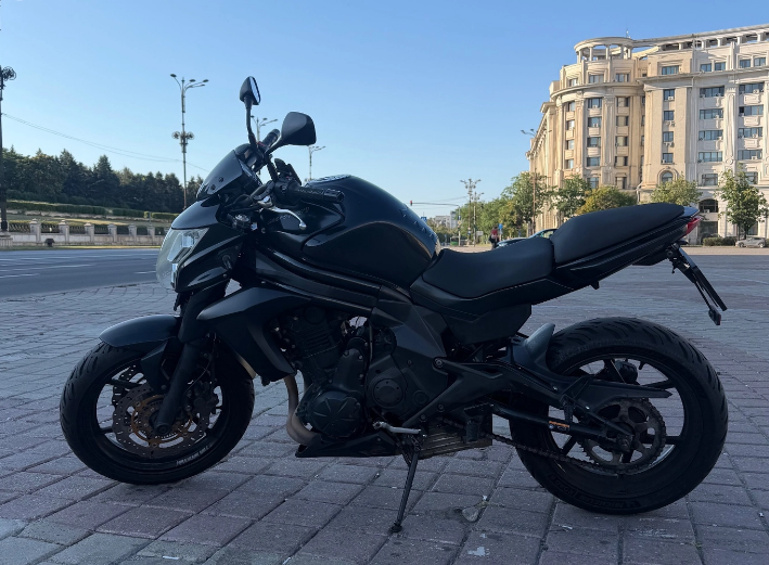 Kawasaki Ninja 650 — foto 2
