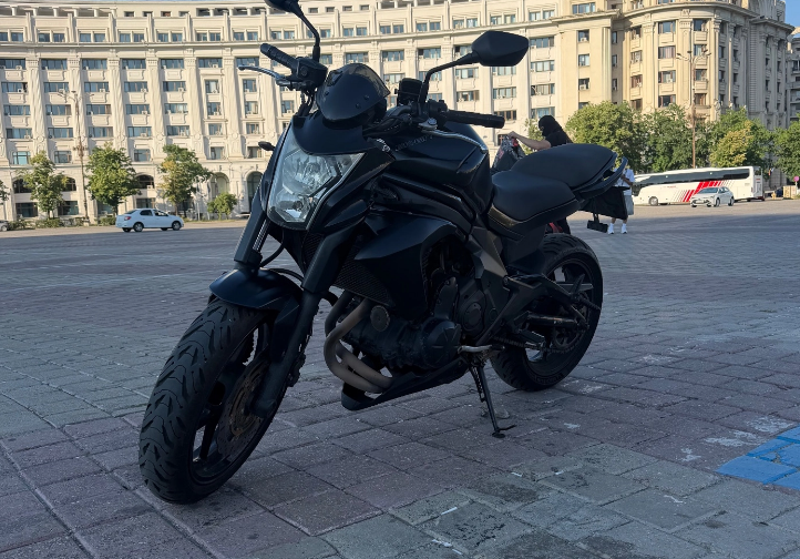 Kawasaki Ninja 650 — foto 3