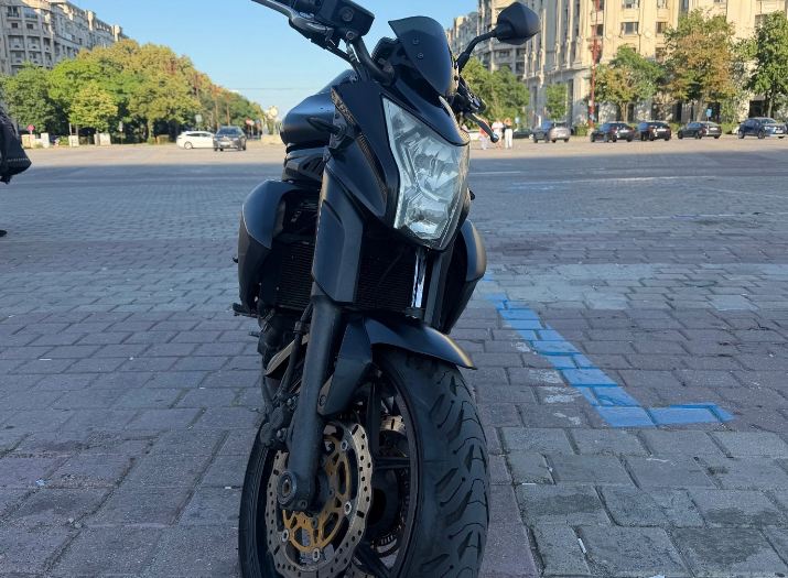 Kawasaki Ninja 650 — foto 4