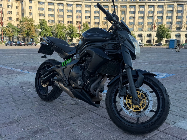 Kawasaki Ninja 650 — foto 5
