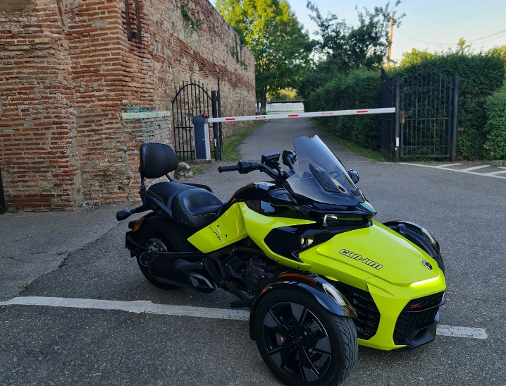 Can-Am Spyder — foto 5