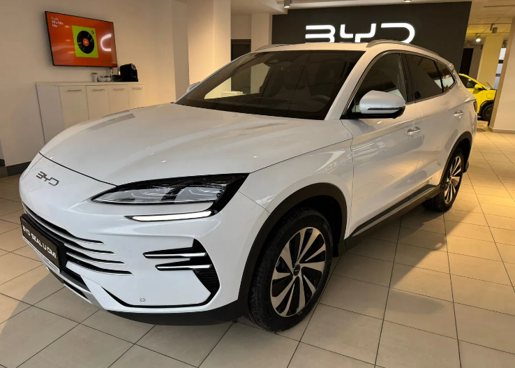 Byd Seal U