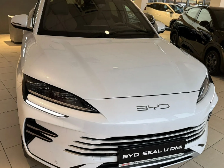 Byd Seal U — foto 3