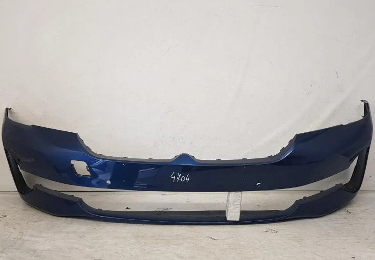 Bara fata BMW Seria 5 G30 G31 LCI dupa 2021