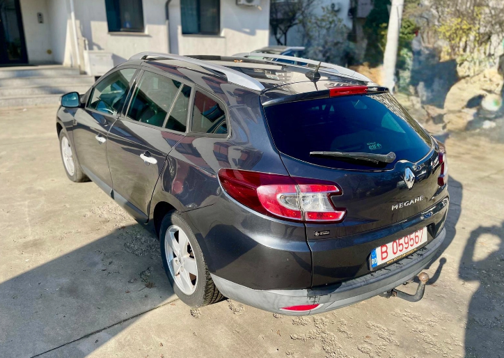 Dezmembrez Renault Megane 1.4 tce benzina breack, se vinde pe piese sau intreg — foto 3