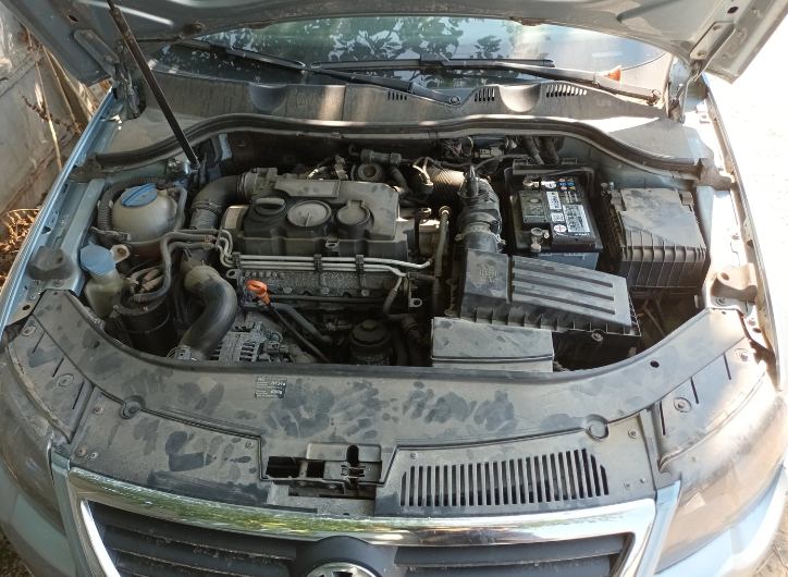 Dezmembrari VW PASSAT B6 2005 > 2010 2.0 TDI Motorina