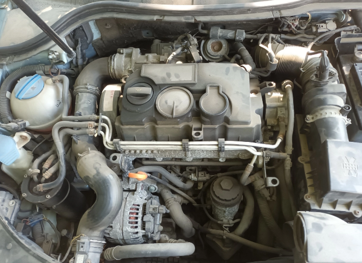Dezmembrari VW PASSAT B6 2005 > 2010 2.0 TDI Motorina — foto 3