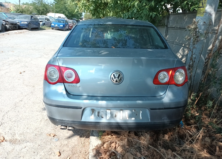 Dezmembrari VW PASSAT B6 2005 > 2010 2.0 TDI Motorina — foto 4