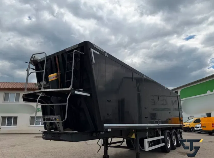 Bodex 55m3 | Axa Liftanta | Frane Discuri | Axe SAF — foto 4