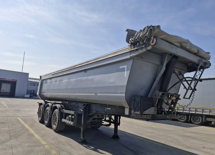 Schmitz Cargobull SKI 28 mc