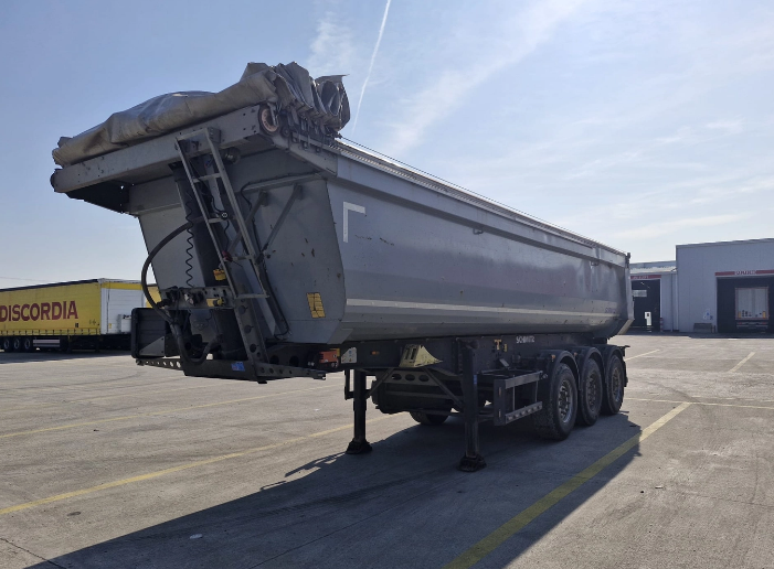 Schmitz Cargobull SKI 28 mc — foto 2