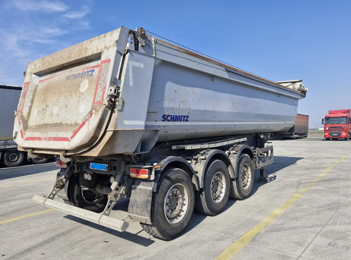 Schmitz Cargobull SKI 28 mc — foto 3