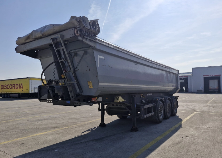 Schmitz Cargobull SKI 28 mc — foto 4