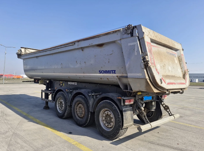 Schmitz Cargobull SKI 28 mc — foto 5