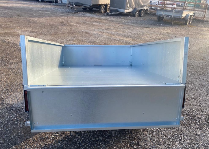 Neptun City Remorca 145/98/30 400kg — foto 3