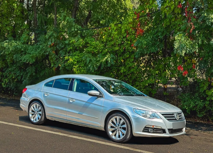 Volkswagen Passat CC 2.0 TDI DSG