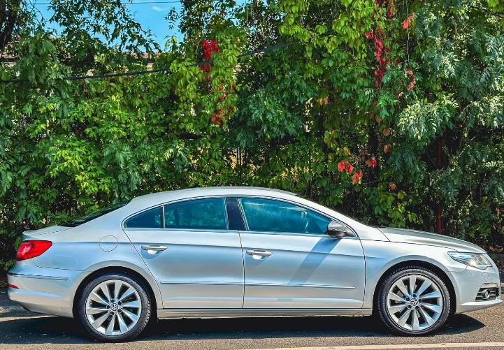 Volkswagen Passat CC 2.0 TDI DSG — foto 2