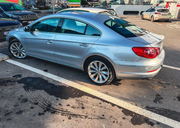 Volkswagen Passat CC 2.0 TDI DSG — foto 4
