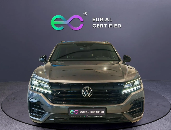 Volkswagen Touareg — foto 2