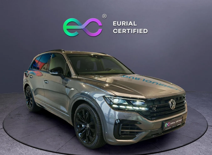 Volkswagen Touareg — foto 3